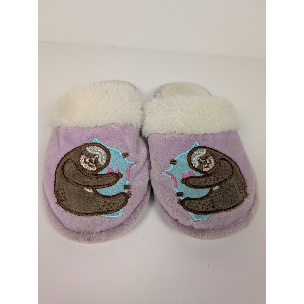 Twin House Girls Slippers Size 11/12